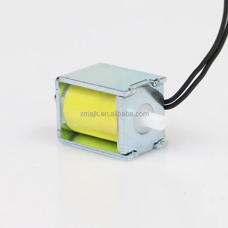 Нормально закрытые супер мини клапаны управления потоком воздуха