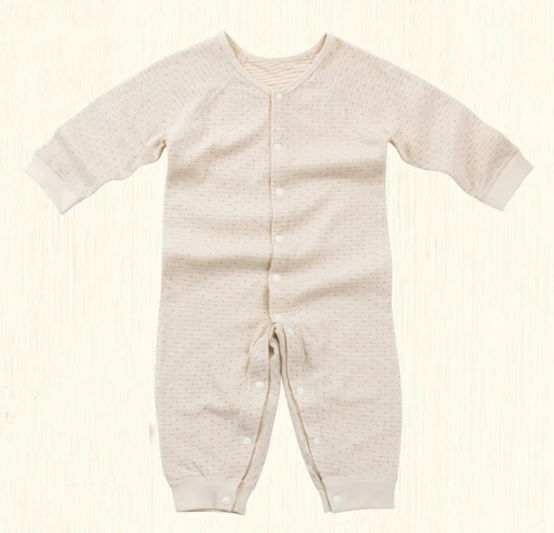 Оптовая продажа Alibaba, детская одежда, мягкие детские комбинезоны из органического хлопка