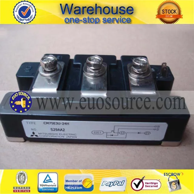 БТИЗ модуль имени MITSUBISHI CM75DY-12A CM75E3U-24H