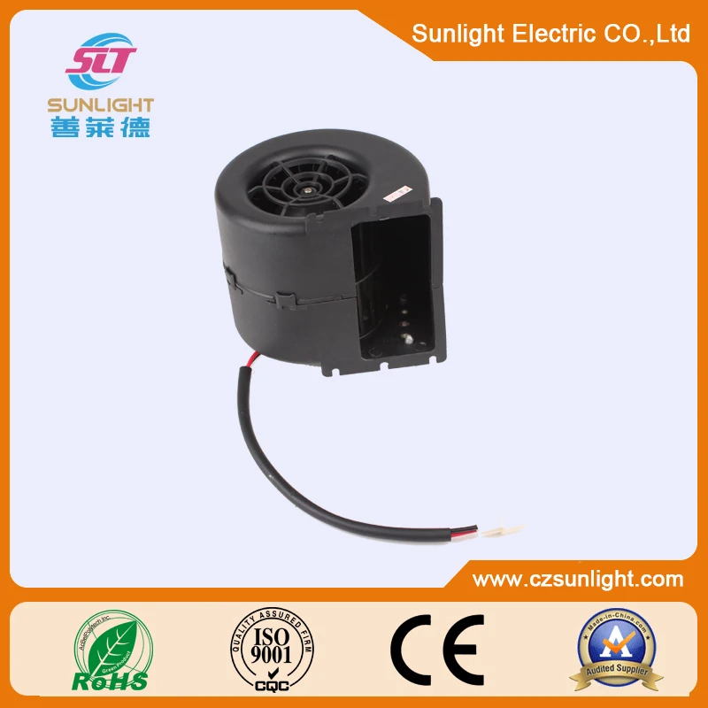 Snail Black Axial air blower 12v