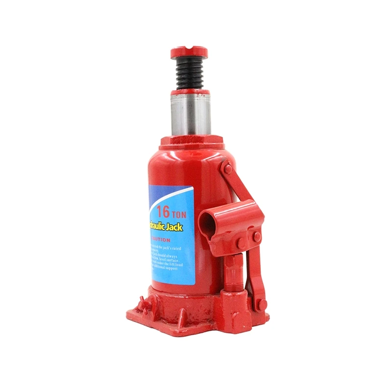 16ton hydraulic bottle jack auto body repair tools