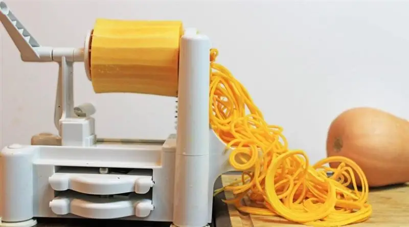 tri-blade vegetable spiral slicer for home use,price manual leafy vegetable cutter,spiral vegetable slicer as seen on tv