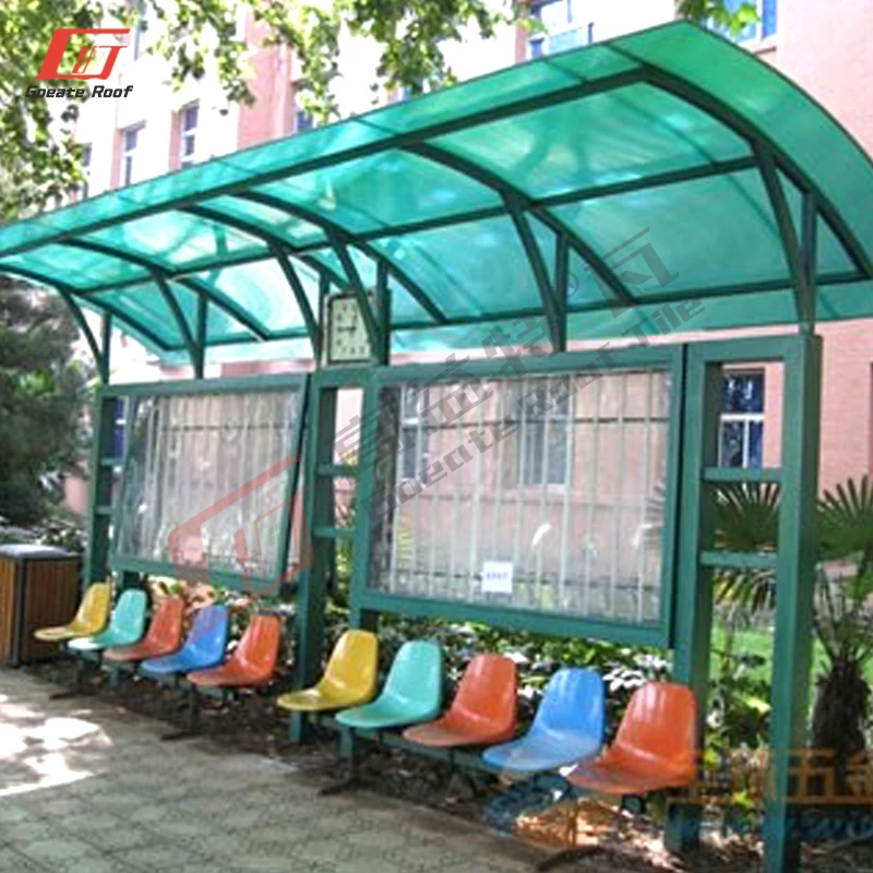 swimming pools roofing clear hard plastic sheets double layer plastic sheets PC hollow panels polycarbonate hollow sheet