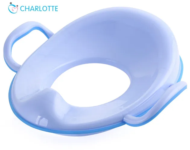 Made in China factory wholesale price high quality kids potty training toilet seat cover with hook