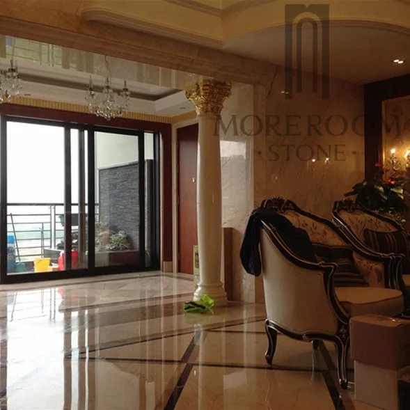 Золотой Софител турецкий мрамор