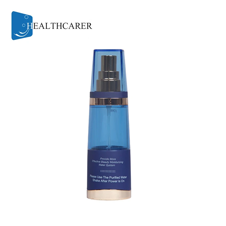 Rechargeable Hydrogen-rich water nano mist beauty facial sprayer