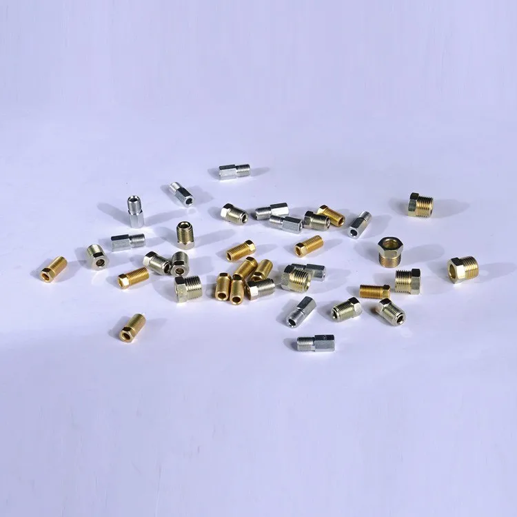 Auto parts brake tube oil line air brake fittings