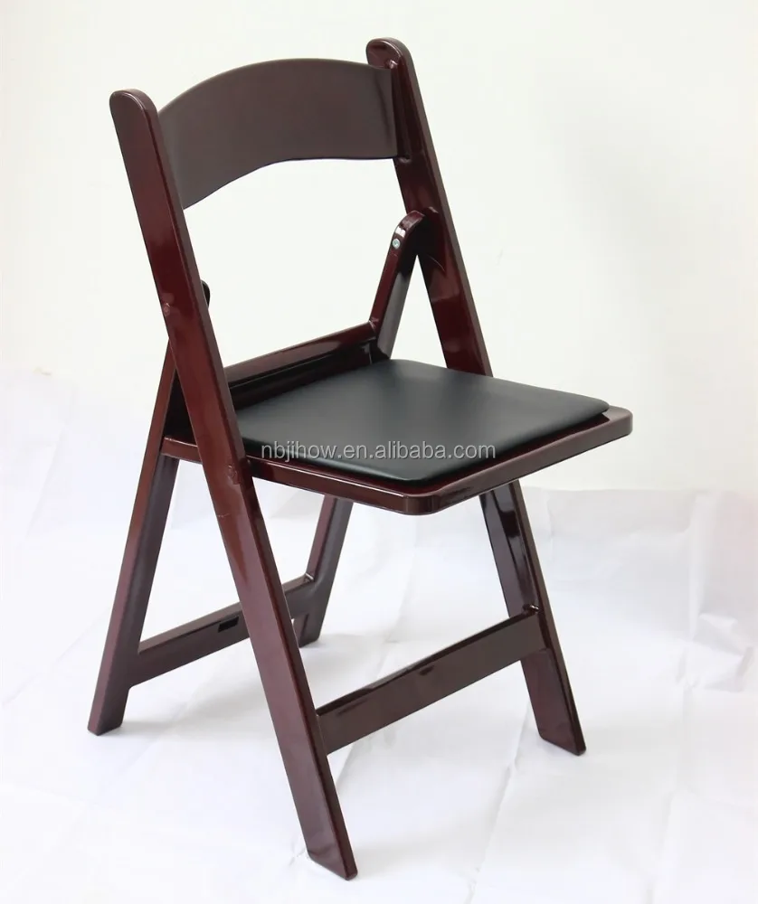 white resin wedding chair folding plastic wimbledon for sale