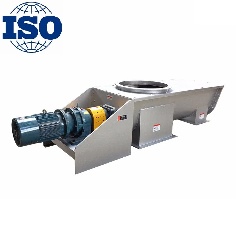 
wood pellet double shaft used flexible screw conveyors for wood chip 