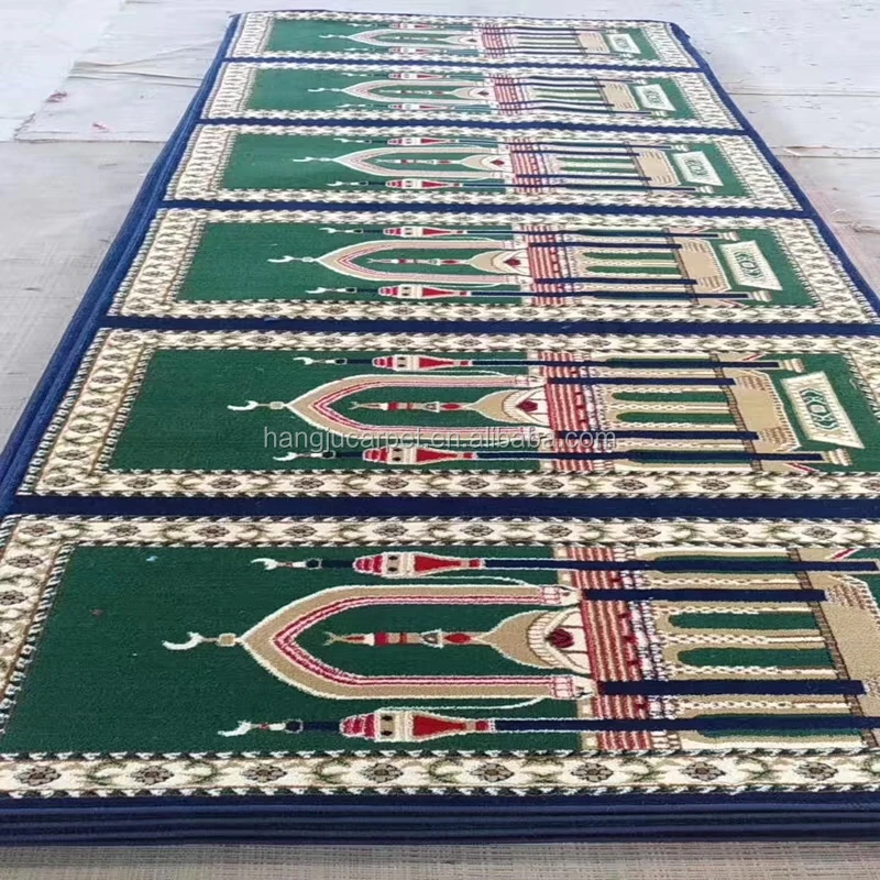 
Custom Public Luxury Hand Tufted Bamboo Silk Carpet 