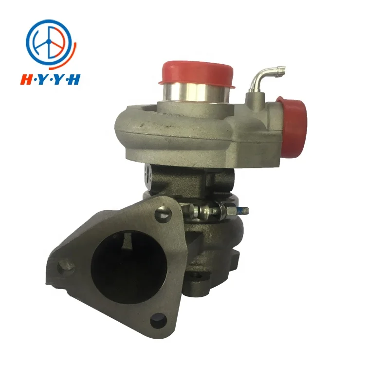  Турбокомпрессор 49177-01510 CS NEW-TD04-9 Turbo для японского автомобиля 4D56