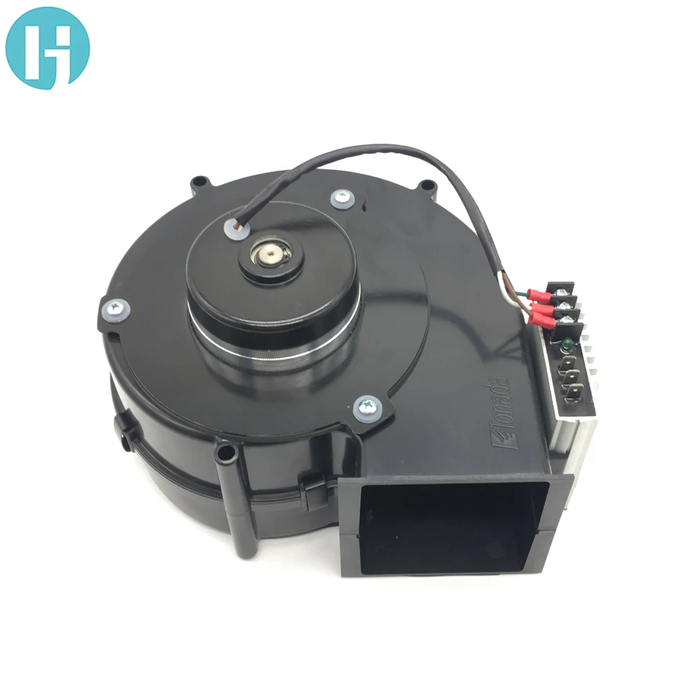 12V Centrifugal Brushless blower Motor Price for Brand Hispacold