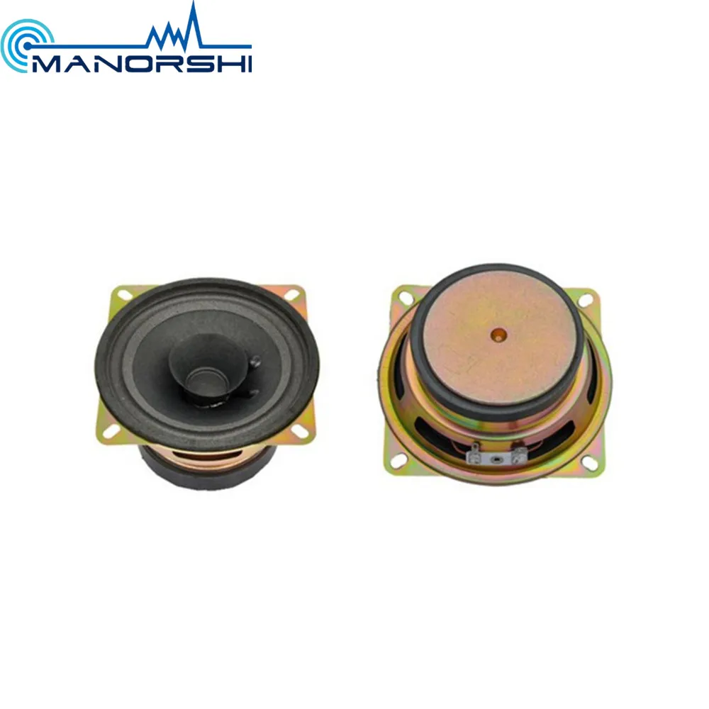 4 дюймов Автомобильный сабвуфер 30 Вт 4ohm аудио Громкоговоритель