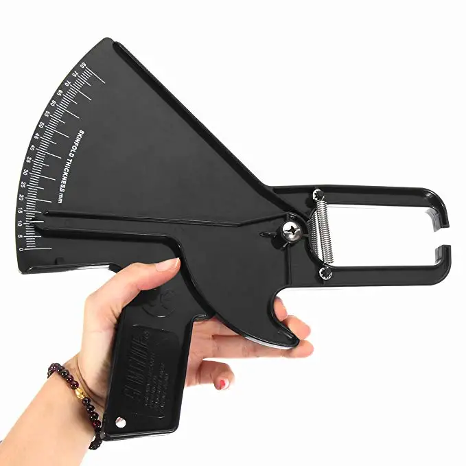 Штангенциркуль для телесного жира штангенциркуль тестер складывания кожи