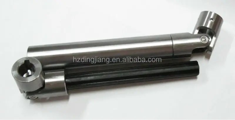 Telescopic universal joint, Universal Coupling