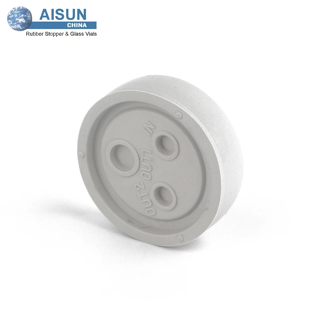 medical butyl rubber closure