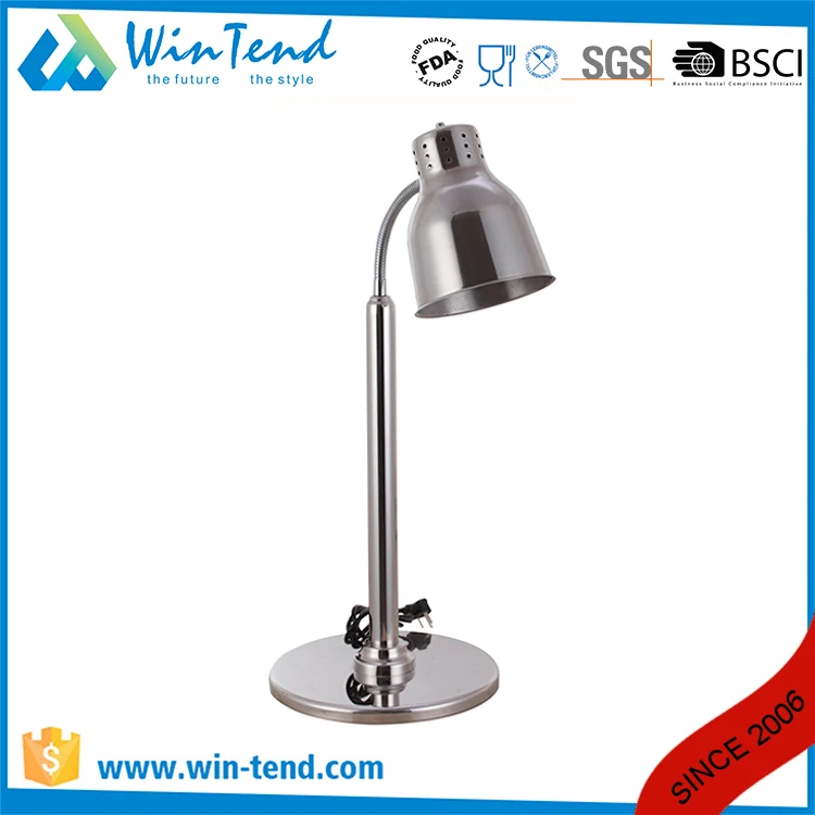 Hotel or restaurant infrared food heat lamp prices for buffet hot sale