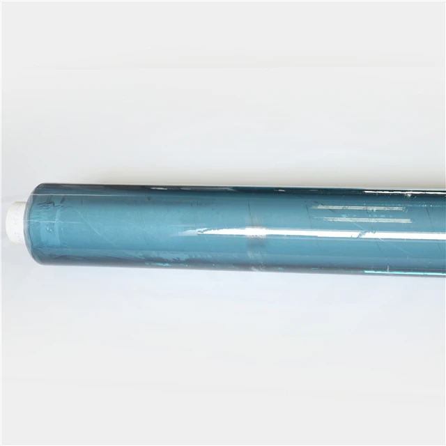 
 Плотно прилегающие к уху, супер чистый пластиковый прозрачный ПВХ пленка, производимые реальная фабрика 0,42 мм  