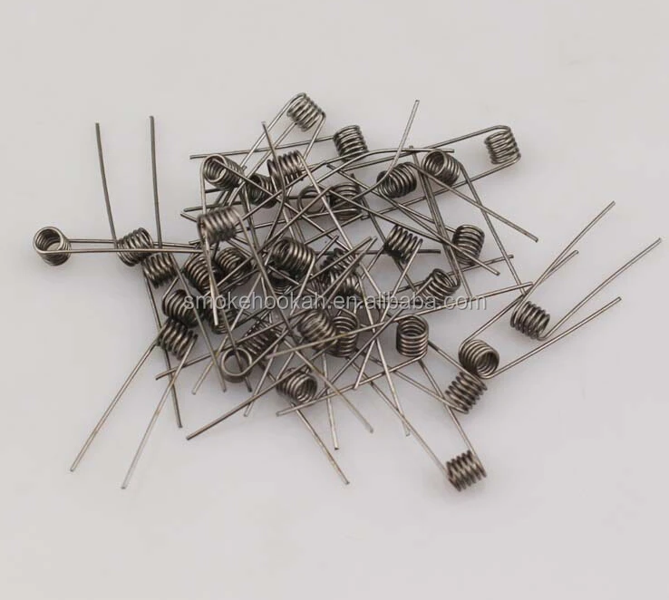 50ft Nickel wire tempered 30g/32g Pure Ni 200 premade coils for atomizers diy tool kits the most popular ecig accessories