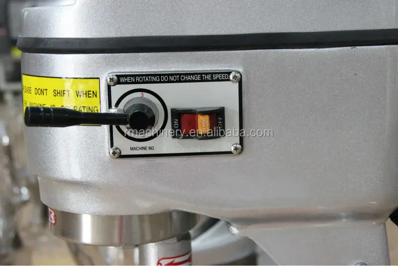 commercial bread industrial meat mixer