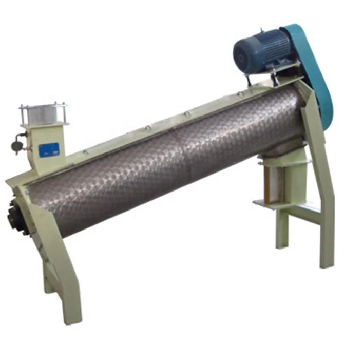 FZSQ Stainless Steel Wheat Inclined intensive dampener, durum wheat dampener