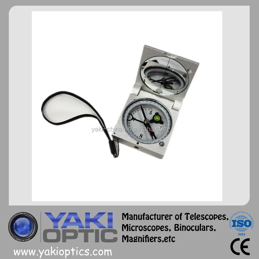 
DQL-2A Surveyors Geologic Geological Compass For Outdoor Survival 