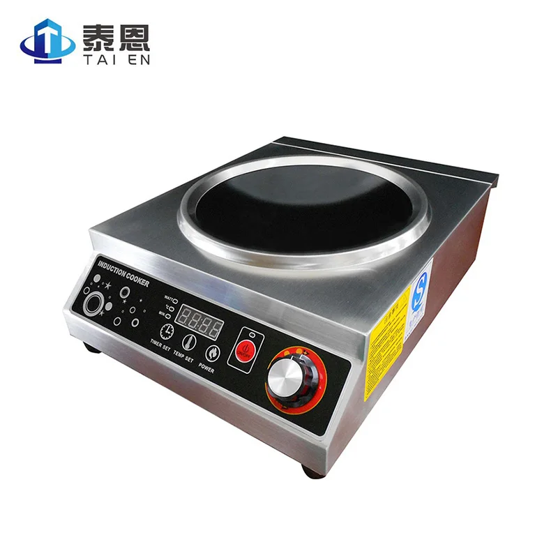 
TE-36A1 Hotel and Home Usage Induction Cooker Countertop Wok Top Cooker 
