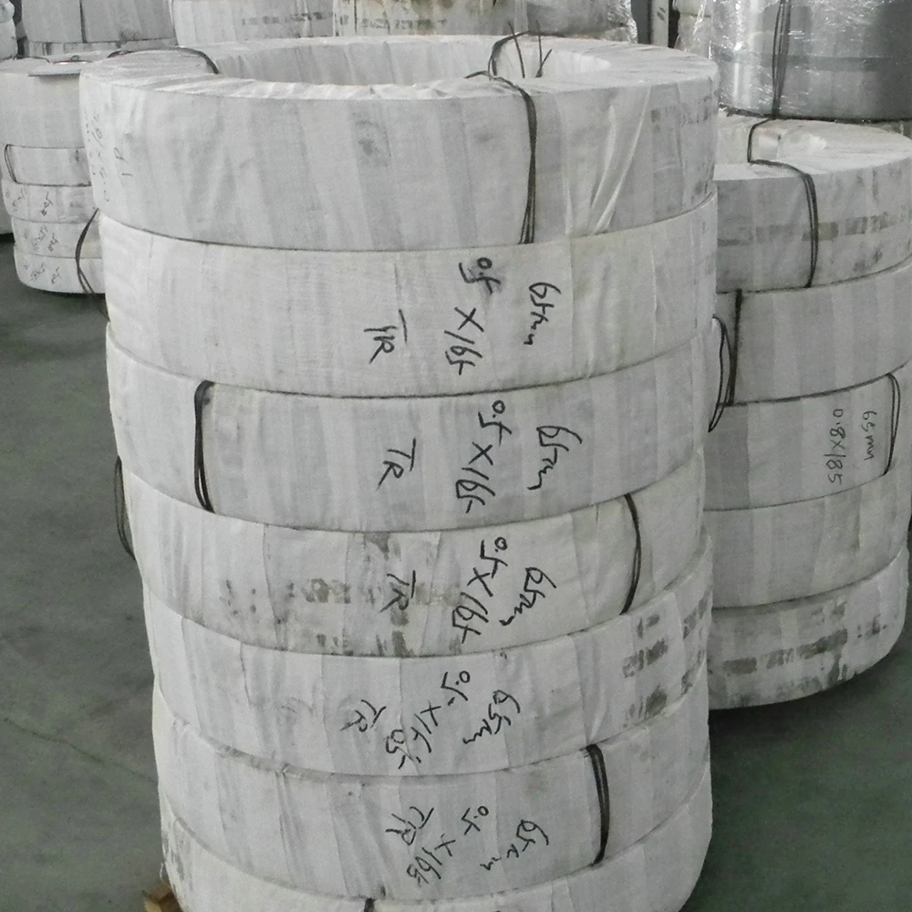 
China factory S350GD+Z carbon structural steel or low alloy galvanized steel strip with cold rolled substrate 