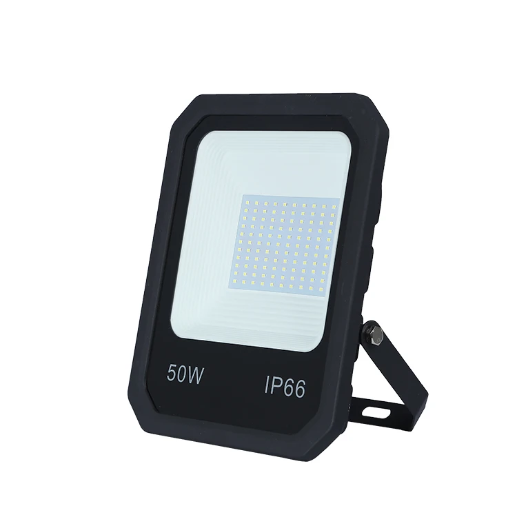 High quality energy saving smd waterproof ip66 outdoor 30 50 100 150 200watt led flood light