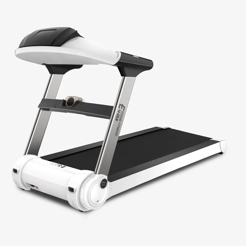EQi High Quality Treadmill Fitness Body Building Gym Equipment CE Treadmill With Big Screen Treadmill