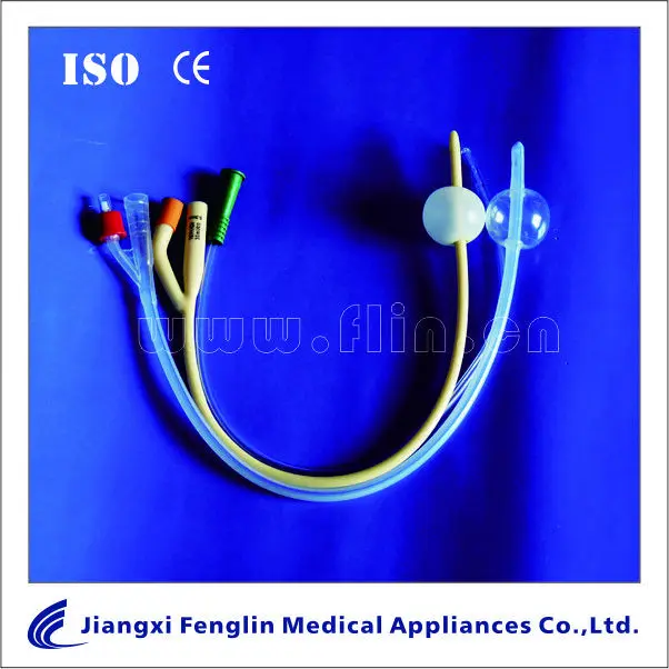 
Urinary Catheter Foley Catheter 