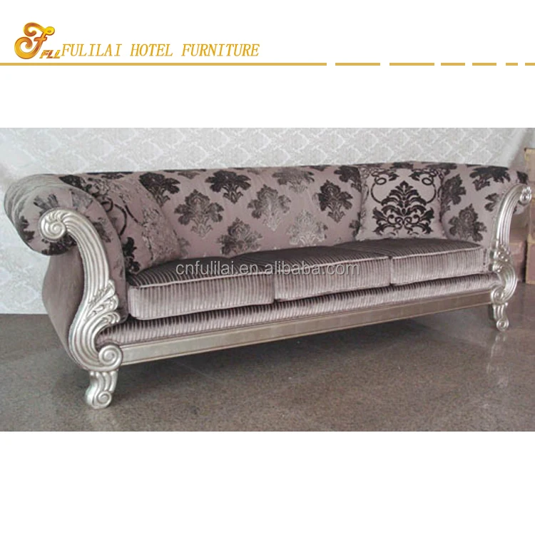 
Popular Modern 5 Star Hotel Sofa Furniture For Sale 