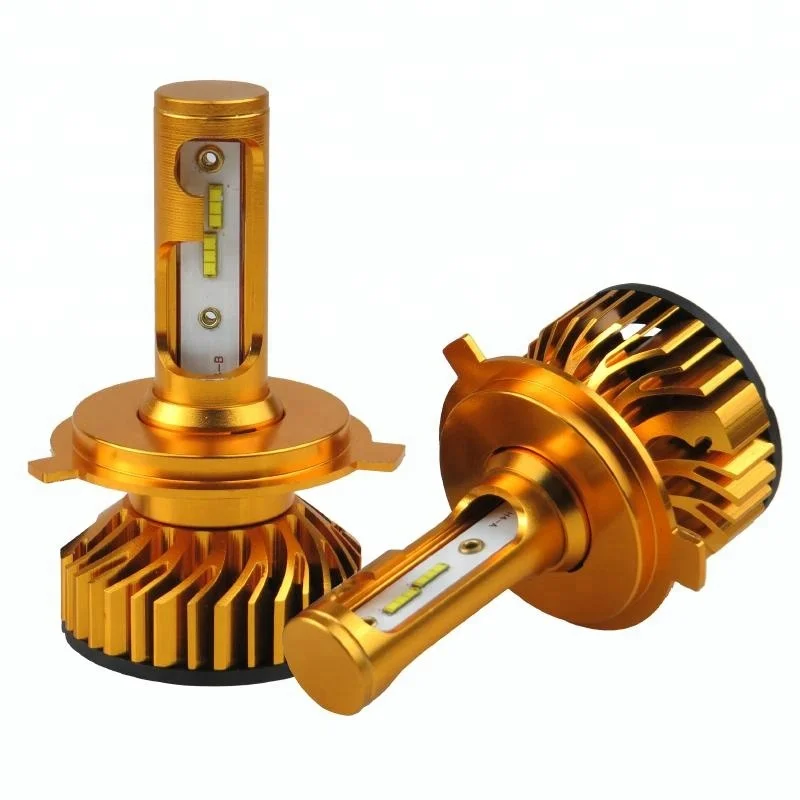 MACAR newest Led H4 H7 H11 9005 9006 9007 High Power 4800lm Headlight Bulb h7