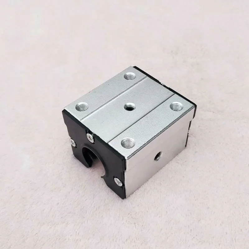  Открытые линейные подшипники SBR16UU SBR20UU SBR25UU SBR30UU с алюминиевым