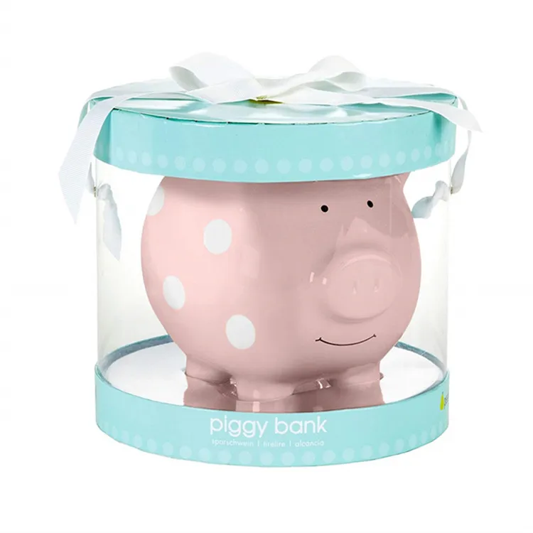 
ceramic large piggy coin bank 