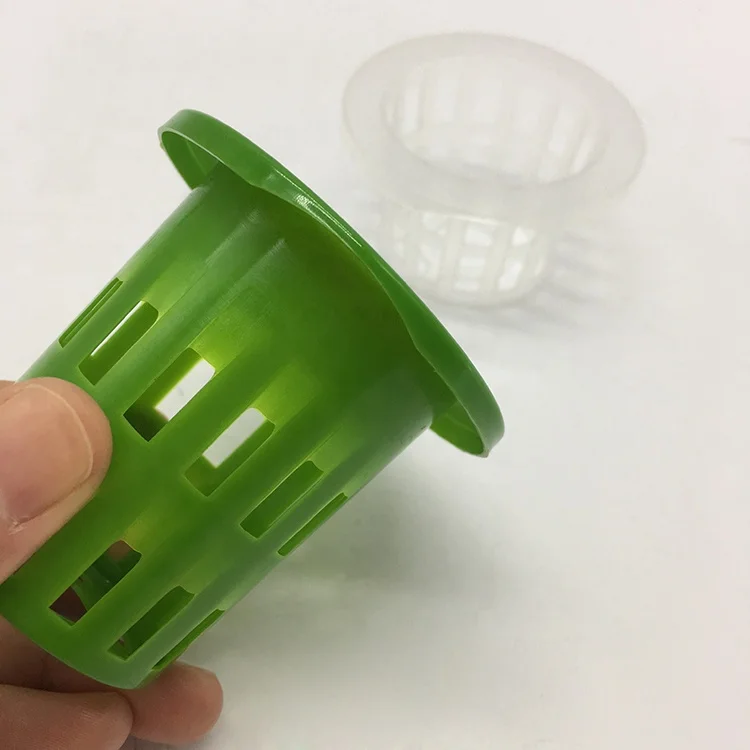 Aquaponics Hydroponic Growing Systems Hydroponic Basket Jars