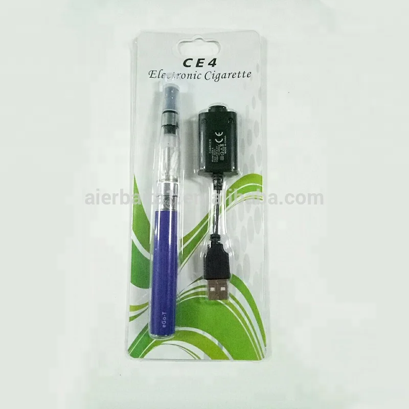 CE4 atomizer electronic cigarette  ,replaceable coil  shenzhen electronics vape pen