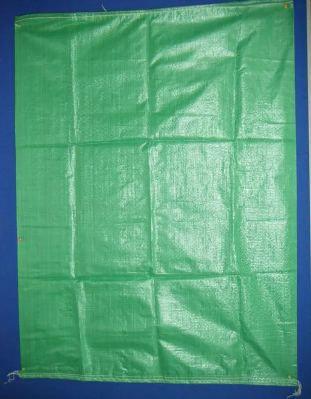
PP Woven Packing For Paddy and Rice Plastic Color Bag 