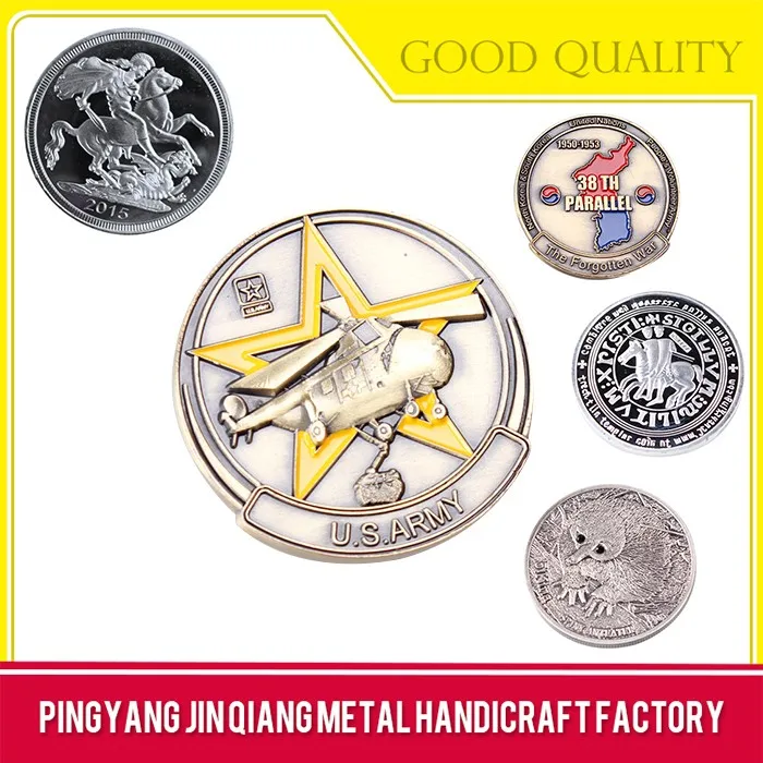 Classic Antique Imitation Style Copper Coin