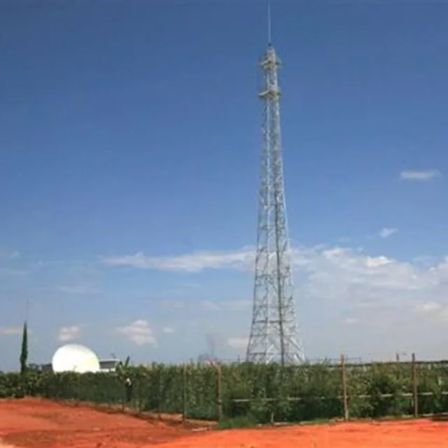 
Microwave tower 