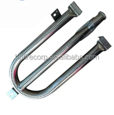 Universal stainless steel OEM gas grill parts BBQ tube burner