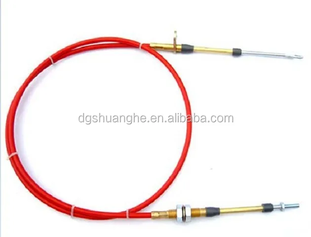 Push Pull Cables Assembly