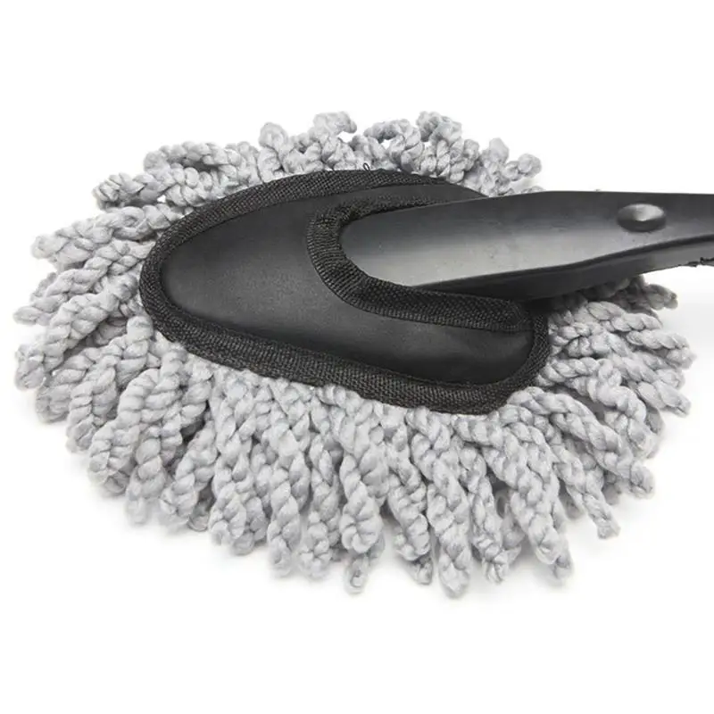 microfiber hand car duster for car cleaning cotton wax microfiber duster