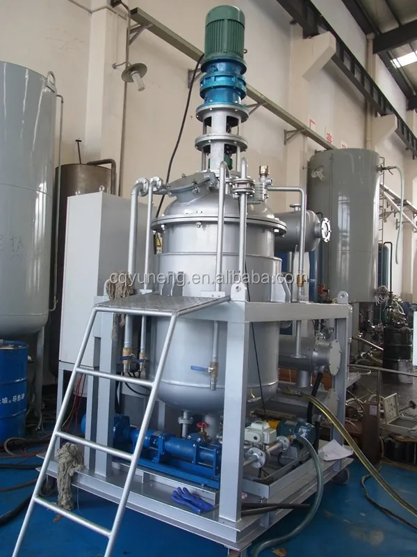 New Engine Oil Motor Oil Lubrication Oil Making Machine and Price