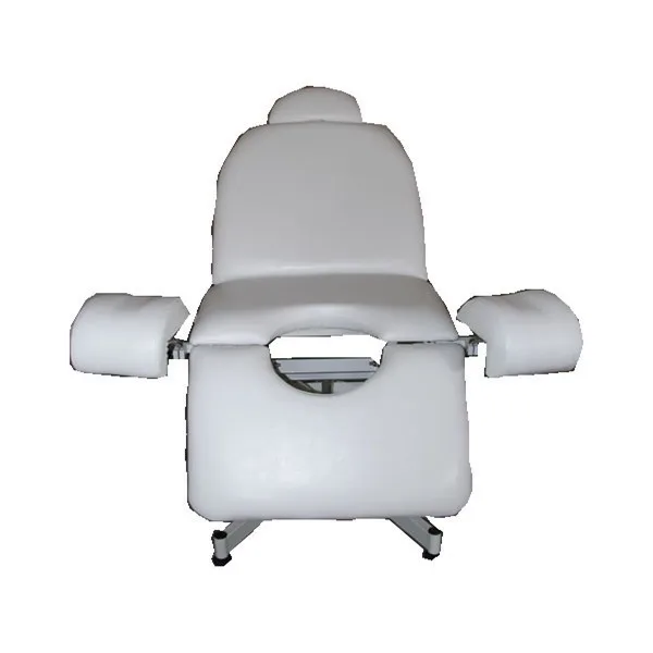 Fancy Favorable Blue used medical equipment for sale Electric Examination Couch/Gynaecological Bed