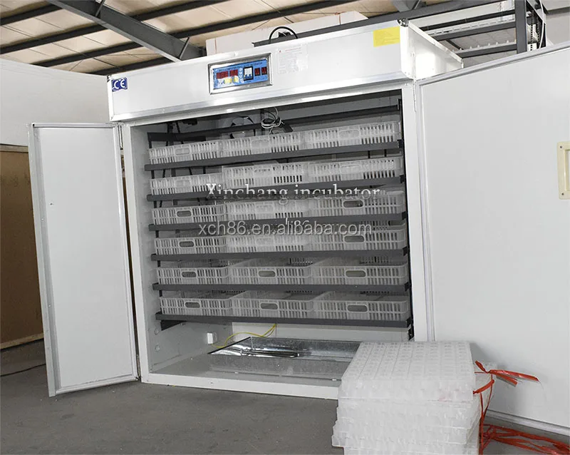 1500 eggs Full automatic Multi-function chicken incubator High Quality Chicken Incubator Used Chicken Egg Incubator For Sal