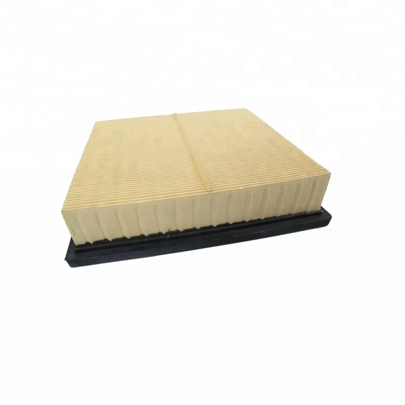 Auto parts performance air filter with high quality paper manufacture OEM 17801-31131