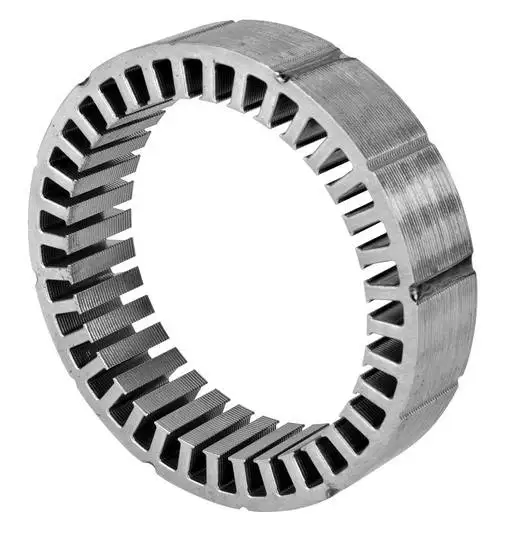 High speed automatic motor lamination notching machine for stator rotor