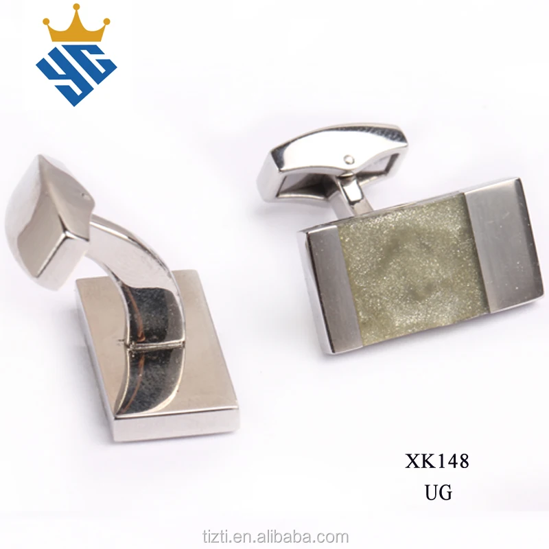 Мужской подарок, ювелирные изделия на заказ, металлическая уникальная запонка из нержавеющей стали XK148