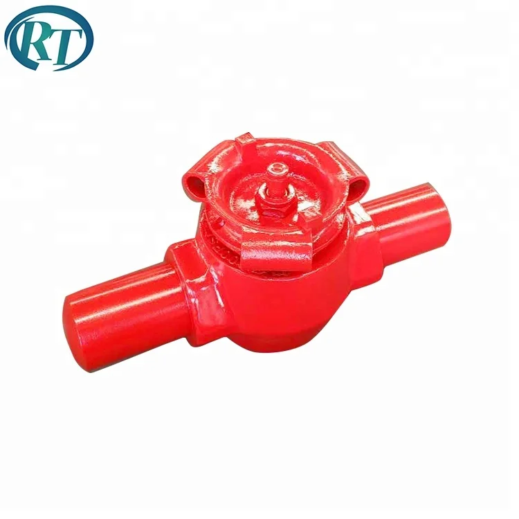 High Pressure Repair Kit Lubricated 3 Way Plug Valve